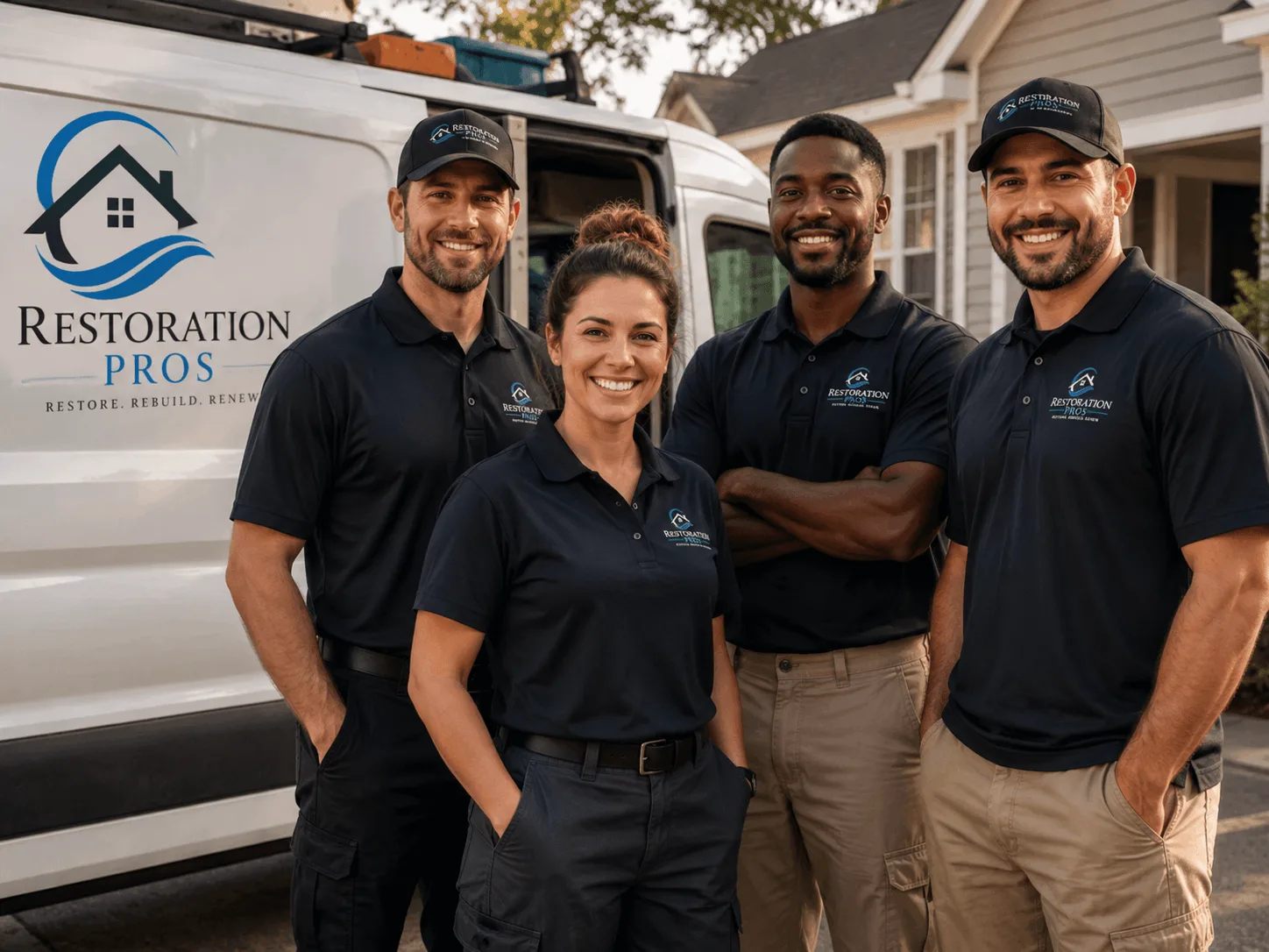 Professional Flood Damage Restoration Services in La Verkin, UT